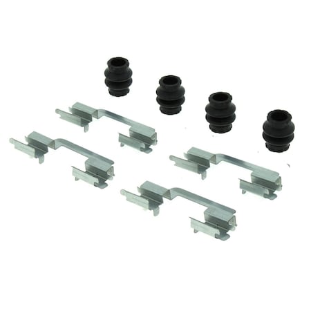 Centric Parts Disc Brake Hardware Kit, 117.22001 117.22001
